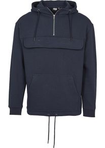 Urban Classics, Herren Sweatshirt, Navy