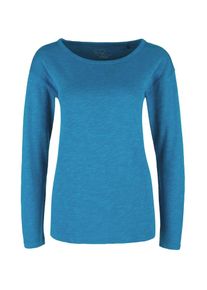 s.Oliver RED LABEL, Damen Shirt, Himmelblau
