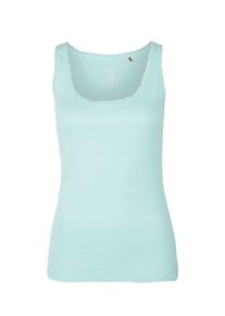 s.Oliver RED LABEL, Damen Tanktop, Jade