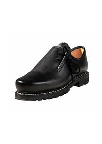 Meindl, Herren Schn&uuml;rschuhe, Schwarz