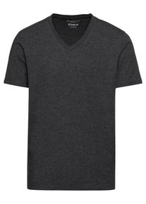 Selected Homme, Herren T-Shirt, Anthrazit