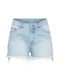 Dr. Denim, Damen Jeansshorts, Hellblau