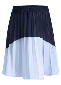 Esprit Maternity, Damen Rock, Nachtblau / Hellblau