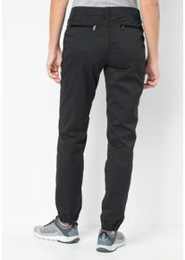 Jack Wolfskin, Damen Outdoorhose 'BELDEN PANTS', Schwarz