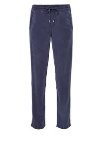 s.Oliver RED LABEL, Damen Fließende Lyocell-Hose, Marine