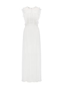 Apart, Damen Abendkleid, Weiß