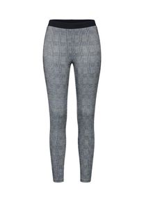ABOUT YOU, Damen Leggings 'Ada', Grau