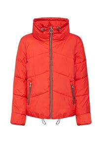 Tom Tailor Denim, Damen Jacke, Rot
