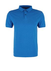 s.Oliver RED LABEL, Herren Poloshirt, Blau