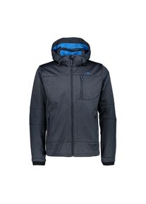 CMP, Herren Jacke '3A01787N-M', Blau / Anthrazit