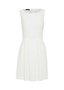 Cinque, Damen Cocktailkleid 'CIESTRON', Weiß