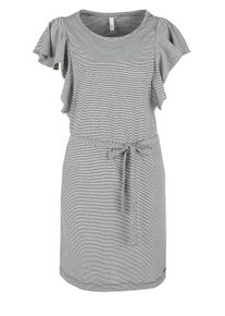 Q/S Designed By, Damen Jerseykleid, Grau