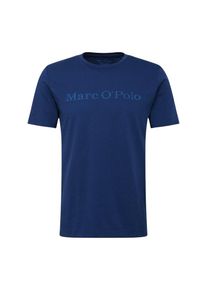 Marc O'Polo Marc O'Polo, Herren T-Shirt, Blau