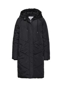 minimum, Damen Mantel 'Margie Outerwear', Schwarz