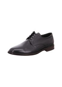 Lurchi, Herren Schn&uuml;rschuhe, Schwarz