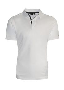 Code-Zero, Herren Poloshirt 'JIB', Wei&szlig;