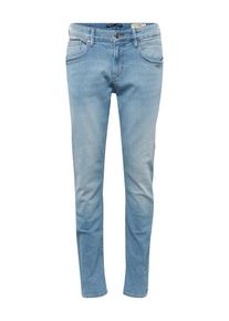 Tom Tailor Denim, Herren Jeans 'AEDAN', Blue Denim