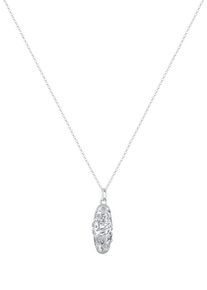 Elli Premium, Damen Halskette 'Wunschbote', Silber