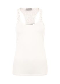 Véro Moda VERO MODA, Damen Top 'MAXI', Weiß