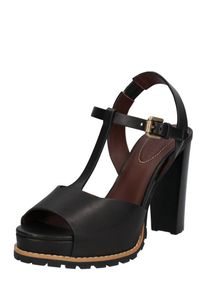 See by Chloé SEE BY CHLOE, Damen Sandale 'SB32140A', Schwarz