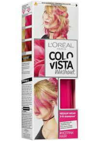 L'Or&eacute;al L'Or&eacute;al Paris, Damen COLOVIS WASHOUT 15, Pink