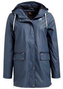 Khujo, Damen Jacke 'PINA', Dunkelblau