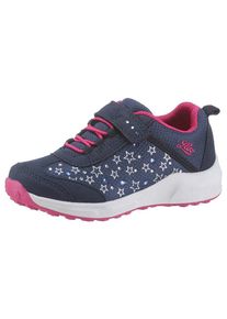 Lico, Mädchen Sneaker 'Dreamer VS', Marine / Navy / Neonpink