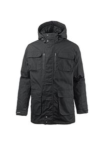 Fjällräven Fjällräven, Herren Doppeljacke 'Montt', Schwarz