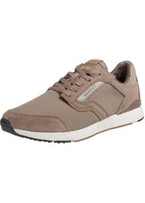 Gant, Herren Sneakers 'Andrew', Braun / Wei&szlig;