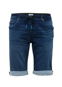 EDC by Esprit, Herren Jeansshorts, Blue Denim