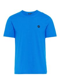 J. Lindeberg J.Lindeberg, Herren 'Bridge' T-Shirt, Blau