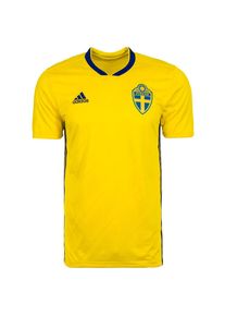 adidas Performance, Herren Schweden Trikot Home , Gelb