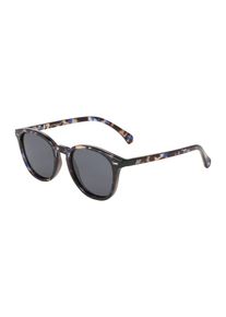 Le Specs, Damen Sonnenbrille 'Bandwagon', Navy / Braun