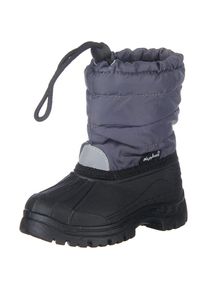 Playshoes, Winterstiefel, Grau / Schwarz