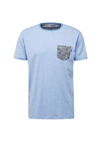Esprit, Herren Shirt 'SG-049EE2K004', Blau
