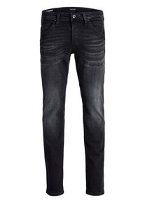 Jack & Jones JACK & JONES, Herren Glenn Fox Jeans, Schwarz