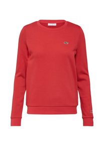 Lacoste, Damen Sweatshirt, Rot