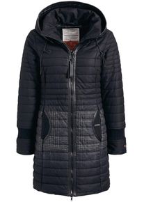Khujo, Damen Jacke 'DAILY2', Schwarz