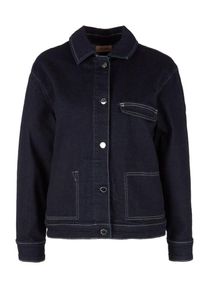 TRIANGLE, Damen Jacke, Kobaltblau