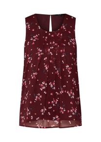 Véro Moda VERO MODA, Damen Top, Rosé / Weinrot