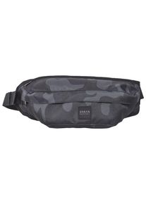 Urban Classics, Damen Gürteltasche, Anthrazit