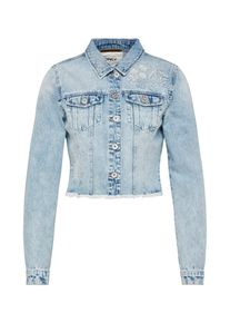 Only, Damen Jeansjacke, Blue Denim