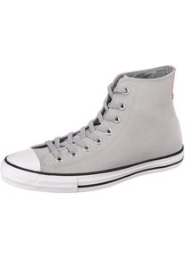 Converse, Herren Sneakers 'Chuck Tailor All Star High', Grau / Schwarz / Wei&szlig;