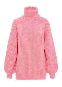 Noisy may, Damen Pullover, Hellpink