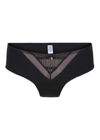 Lingadore, Damen Hipster 'PRECIOUS-LOVE', Schwarz