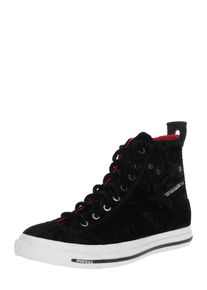 Diesel, Damen Sneaker 'Explosure IV', Schwarz / Weiß