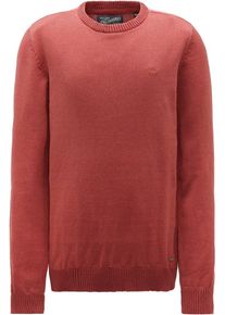 PETROL INDUSTRIES, Pullover, Pastellrot / Hellrot
