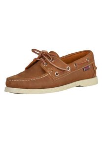 Sebago, Damen Halbschuhe, Chamois / Beigemeliert / Karamell