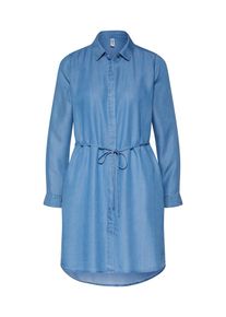 soyaconcept, Damen Kleid 'LIV 6', Hellblau