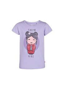 WE Fashion, M&auml;dchen T-Shirt NOURA, Mauve